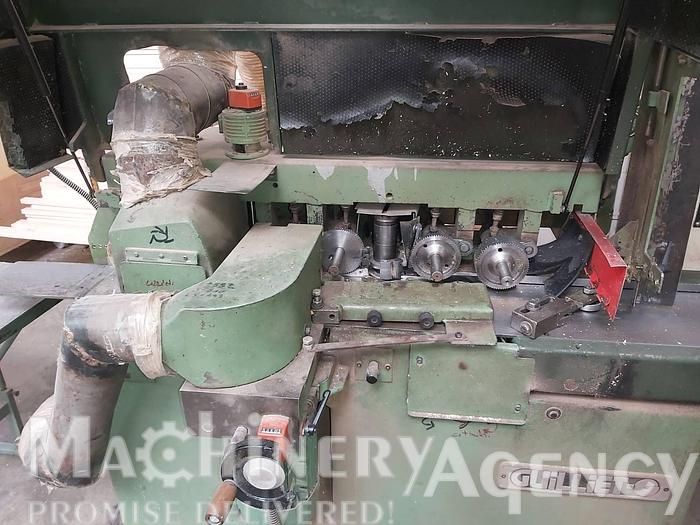 Used 1995 GUILLIET KXY 4-Sided Planer