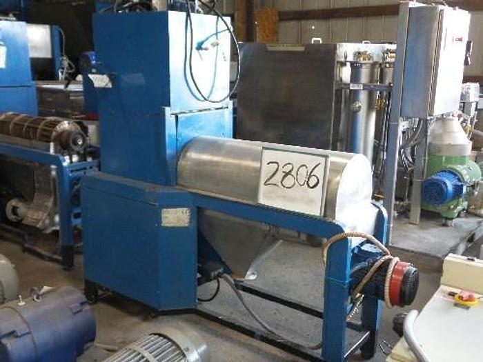 Gestione Technol Macerator/Pitter for Olives