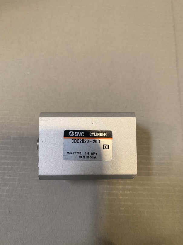 Used SMC Cylinder CDQ2B20-20D
