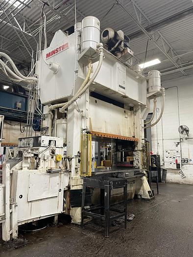 Used 1993 Minster E2-400-120-54