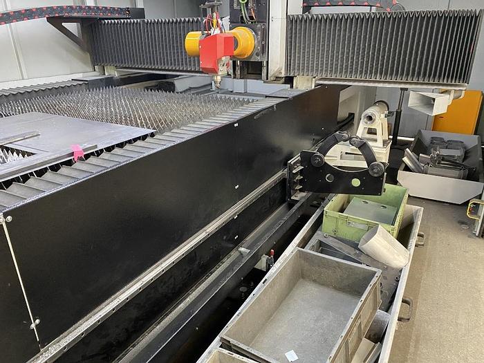 Used 2019 DURMA HD-F3015 BH Fiber