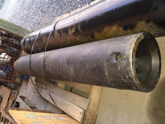 Used 0 Halco 12" Halco DTH Hammer & 9 Drill Bits - IR 112 Drilling Package