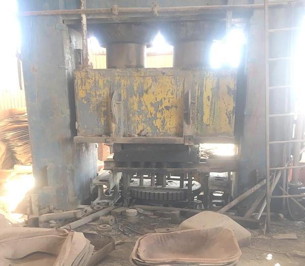 Used Press Sheet Stamping Hydraulic Galtor-Denmark