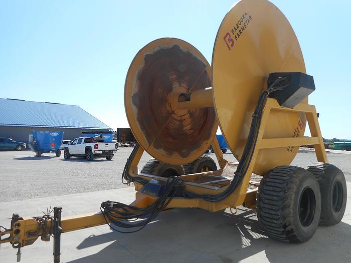 Used 2016 BAZOOKA FARMSTAR 2416