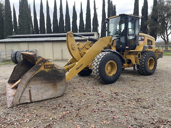 Used 2016 CAT 938M