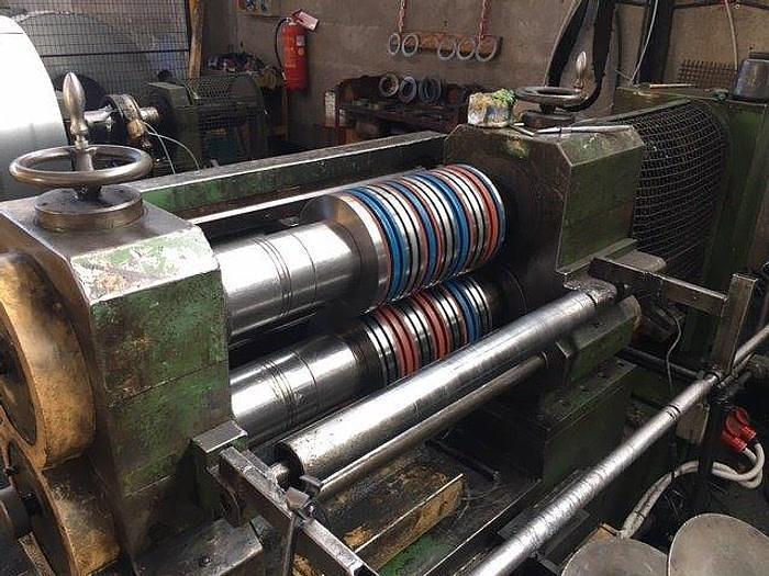 New F&P   COIL AND STRIP Equipment #3581