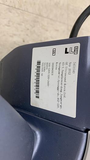 Used 2014 General Electric (GE) Voluson S8