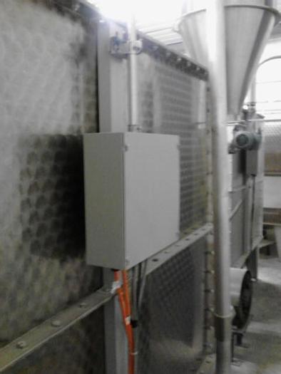 Used SILO SYSTEM -- MINIATURE INDOOR, MADE BY HEFELE