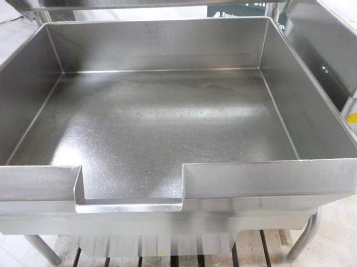 Used Cleveland Range Braising Pan Tilting Skillet; Md#SGL40T1