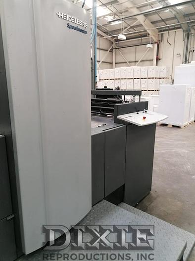 Used 2012 Heidelberg SX74-6PH