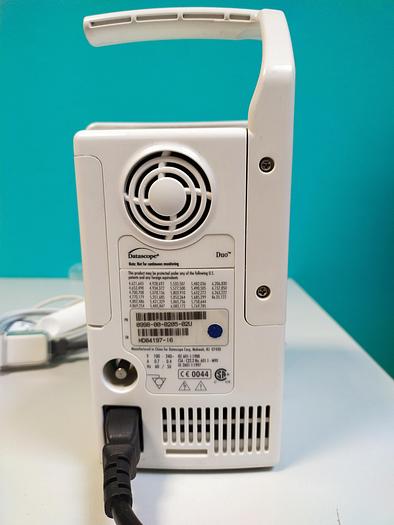 Gebraucht Mindray Datascope Duo Patientenmonitor 