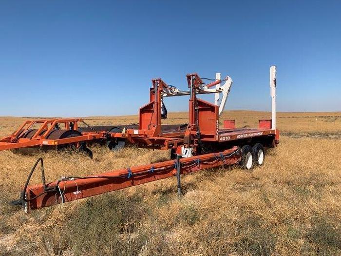 Used 1993 Mountain View Equipment 4010