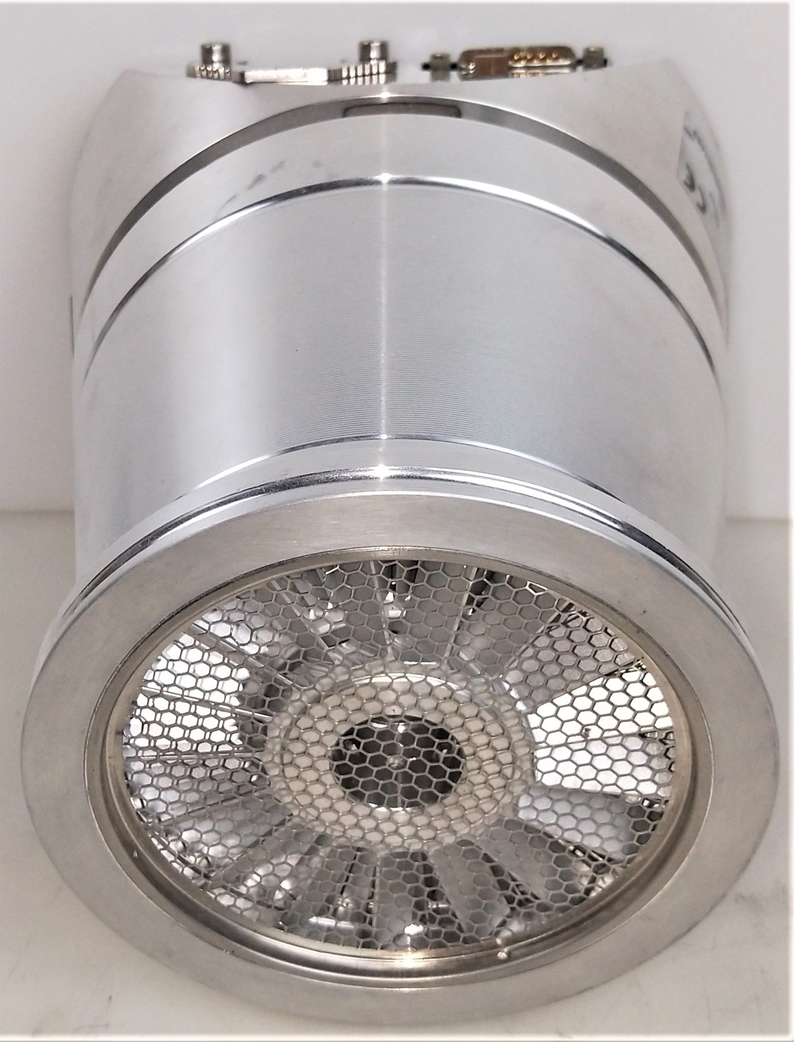 Used Leybold TW250S Turbomolecular Drag Pump with TD400 Converter