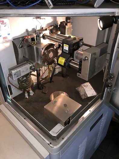 Used LECO SPECTROMETER