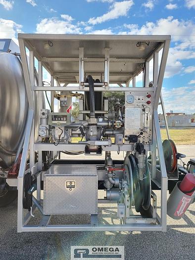 Used Unit #: 1154 - 3,000 Gallon Jet A Fuel Truck