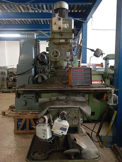 Used Parpas Milling Machine