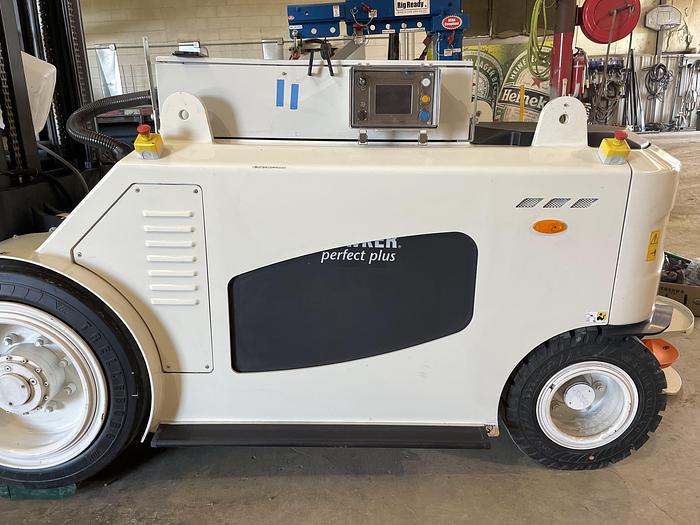 Used 2020 CARER Electric Forklifts AGV SPED Model: R 45 H2