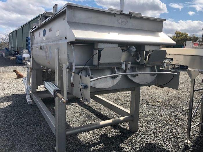 Used RIETZ MIXER BLENDER
