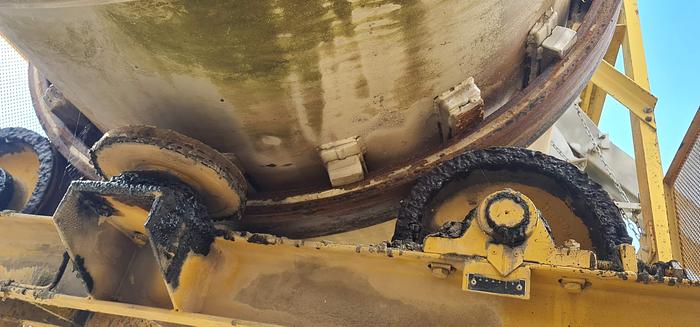 Usato Impianto di produzione di conglomerato bituminoso LORO & PARISINI essiccatore MARINI EMCC 160