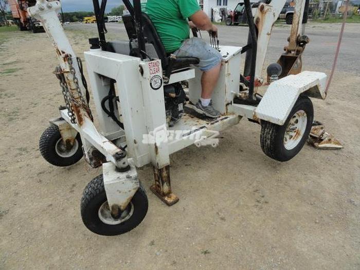 Used 2015 R.H.&M MACHINE GF6LM