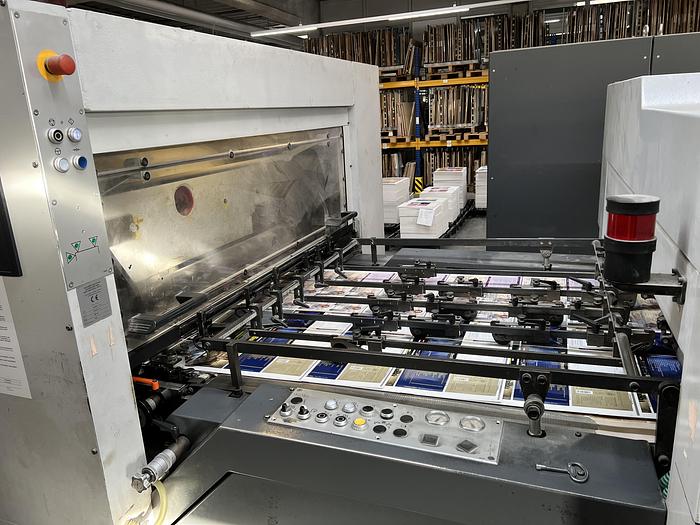 Gebraucht 2005  Heidelberg