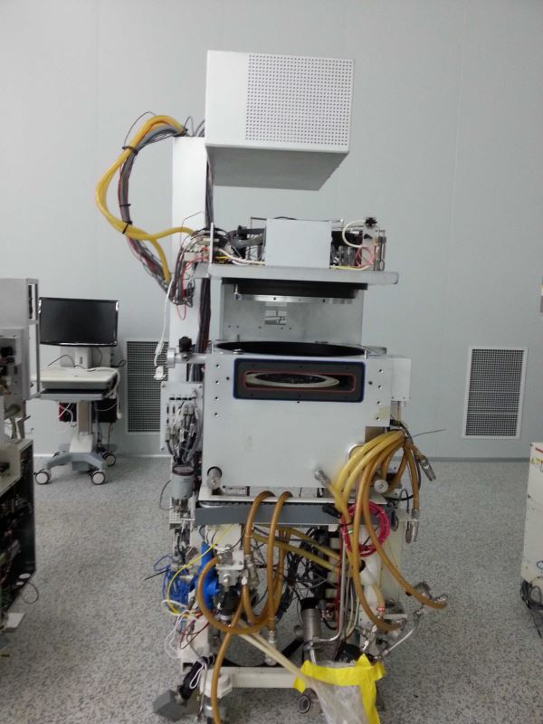 Used LAM 2300 Exelan 12inch