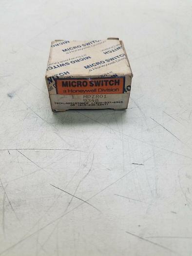MICROSWITCH MPZR01