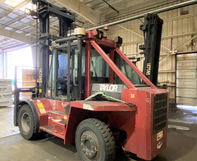 Used 2006 Taylor  T220S Forklift