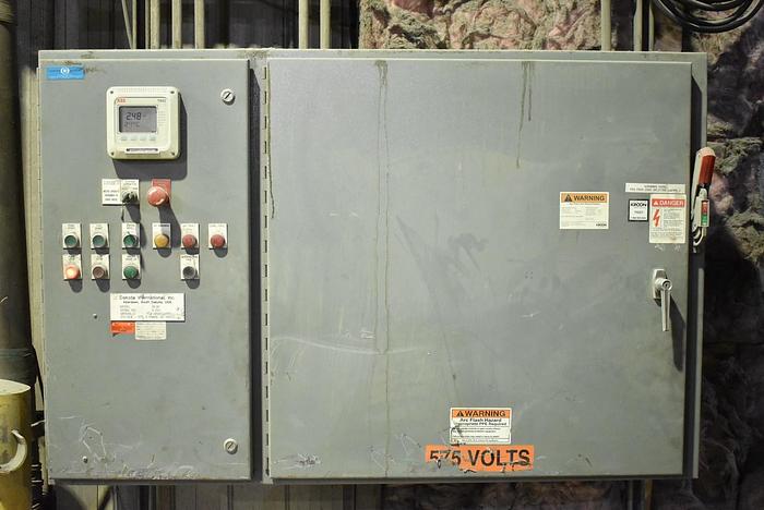 Used 2014 DAKOTA DI-30 SCRUBBER( On Hold)