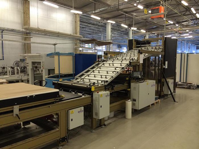 Used LAMINA 1116 FAS