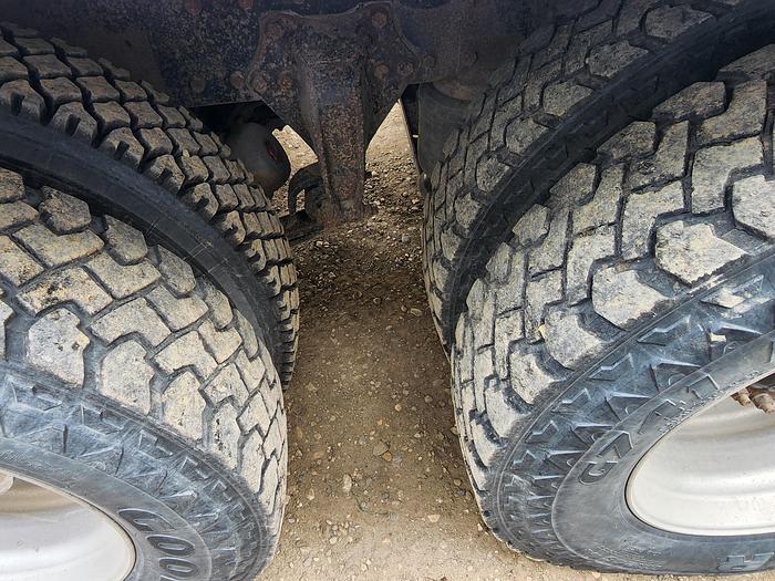 Used 2008 WESTERN STAR 6X4 SLICK LINE TRUCK AVAILABLE   , TOOLED AND READY FOR WORK 