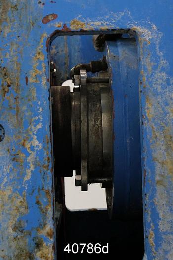 Used Andritz TF 34 Double Disc Refiner, Less Door #40786