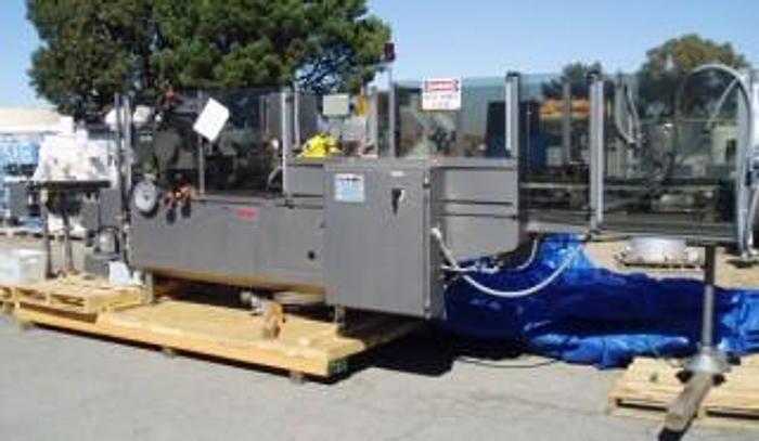 Used Cartoner, Jones, Mdl OSC, Horizontal, Glue, 5" Centers, #C732580