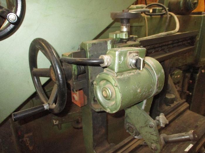 Used NORTHFIELD 240, 24" DOUBLE-SIDED PLANER