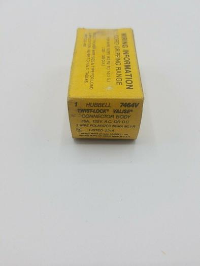 Hubbell 7464V