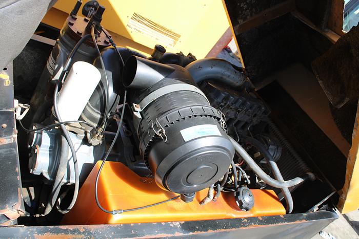 Used 2005 ATLAS COPCO AIR COMPRESSOR