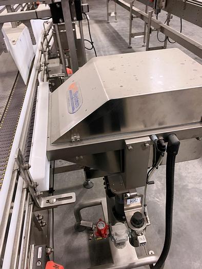 Unused Detector, Label, FT System, (2) S/st boxes, Mdl IE720, #C743904