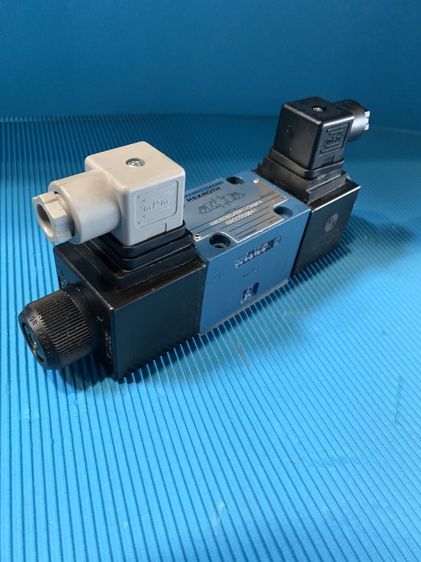 Used Rexroth Hydraulic Valve 4WE6E60/EW110N9K4