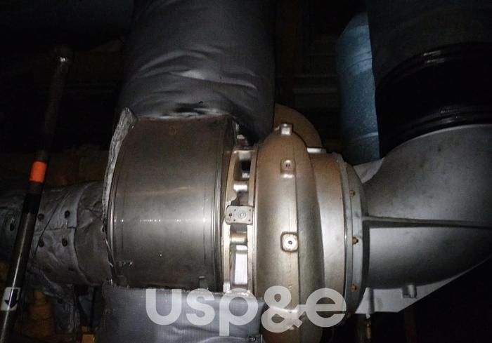 Used 24 MW 2006 Used Caterpillar 3616 Diesel Generator Sets