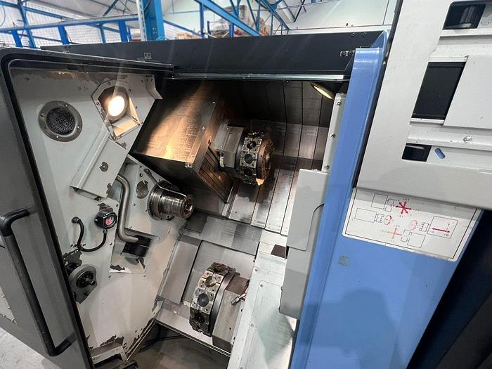 Used CNC LATHE DOOSAN  TT 1800 SY 