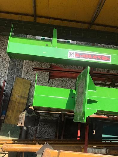 Usato GRU A BANDIERA ELEPHANT