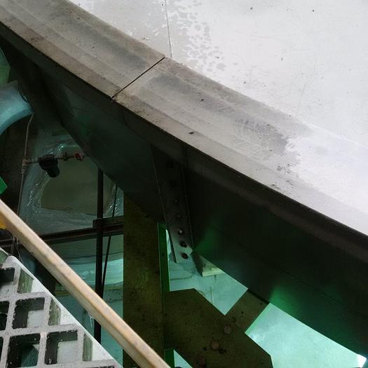 Used KROFTA SPC30 DAF SUPRACELL  CLARIFIER  S/S