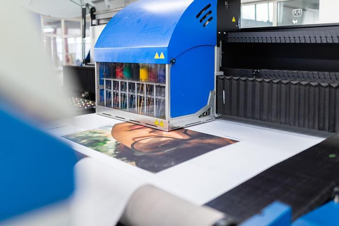 Used 2018 Kornit Allegro