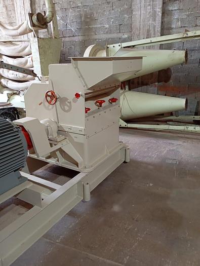 Used Hammer-Mühle TYP BALLARINI