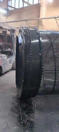 Used TROMMELSIEB SM 518