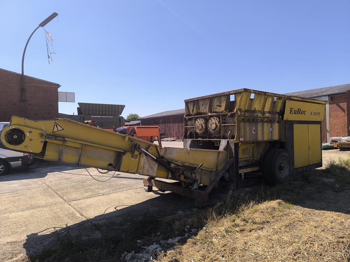 Gebraucht EuRec S 20.00 D 