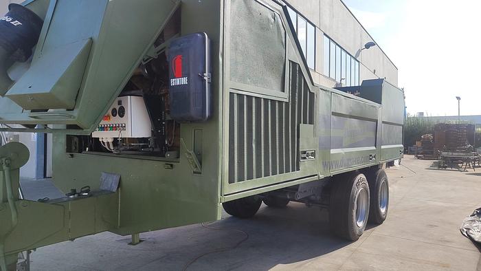 Used Doppstadt AK 300
