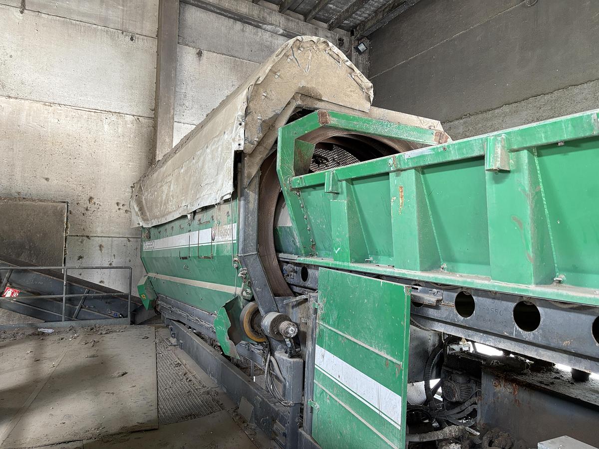 Used 2010 NEUSON TS 5220