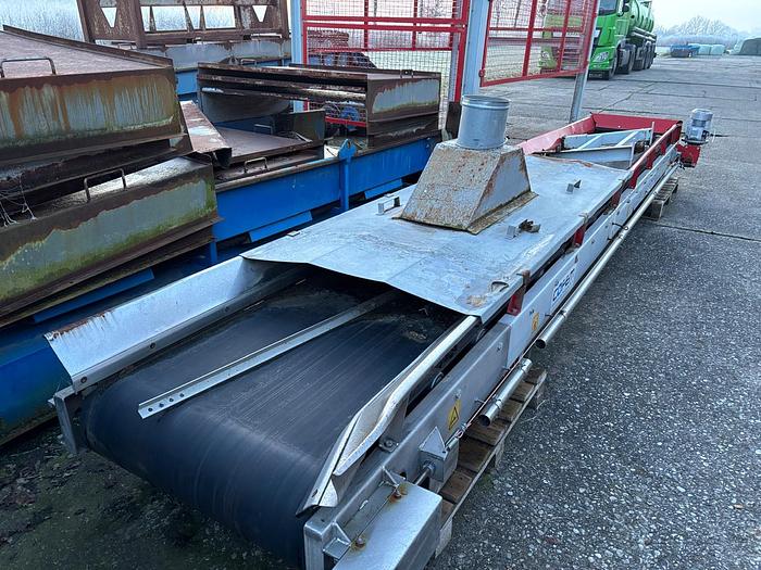 Used COFEM FÖRDERBÄNDER