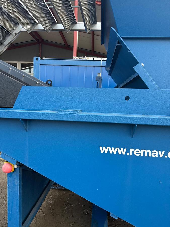 Gebraucht Leichtgutabscheider Remav LA 1400